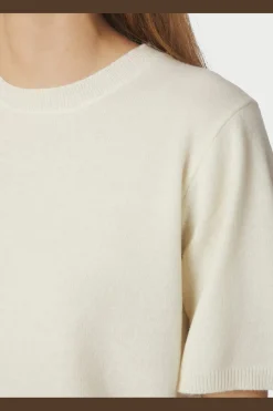 Missy Knit Tee 161927