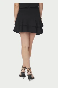 Mitra Frill Structure Skirt 167121