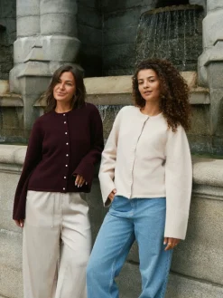 Mixie Knit Cardigan 164837