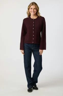 Mixie Knit Cardigan 164837