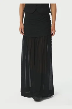 Mori Layered Skirt 166934