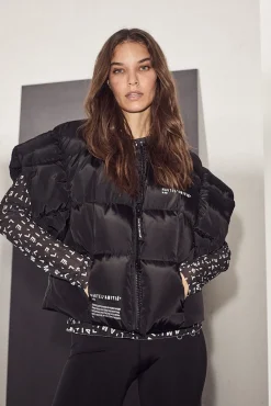 Mount Puffer Vest HL10159