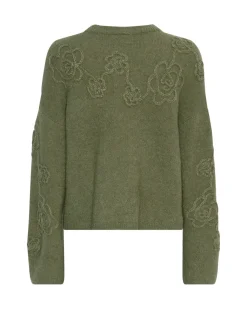 Mschmiabelle Hope Pullover Emb 19400