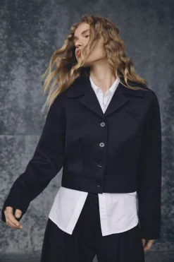 Mschmynthe Elina Jacket 19227