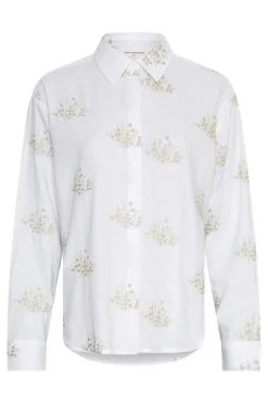 Mschryan Conella Shirt Emb 19421