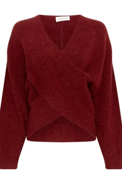 Mschzinelle Hope Wrap Pullover 18469