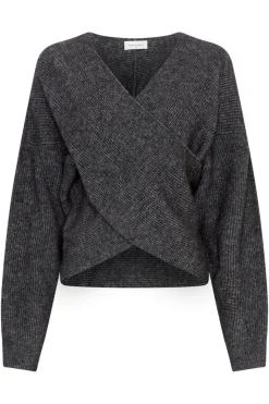 Mschzinelle Hope Wrap Pullover 18469