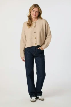 Muki Knit Cardigan 165089