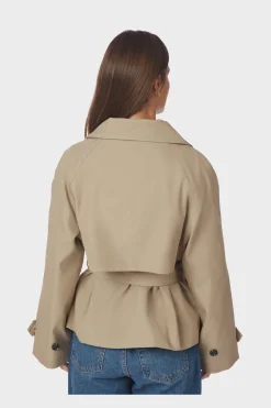 Munet Trench Jacket 167384