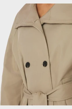 Munet Trench Jacket 167384