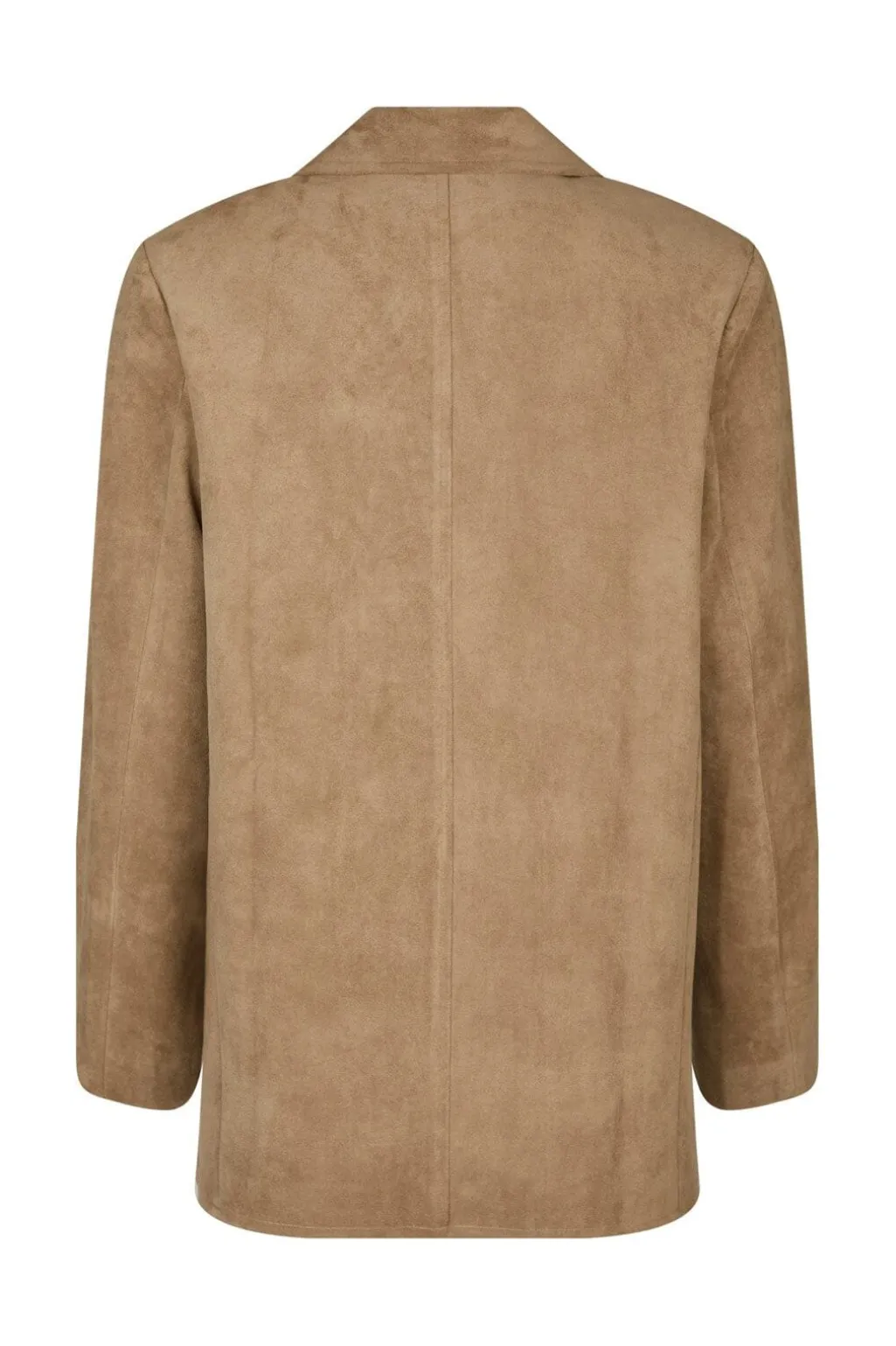 Namy Imitated Suede Blazer 164548