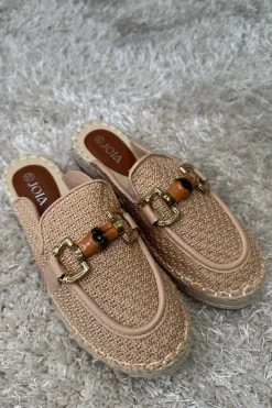 Narcissus Platform Mules