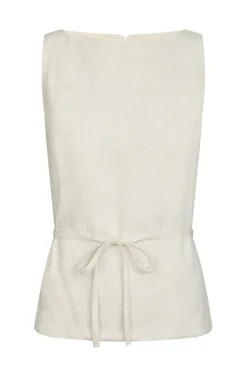 Nassa Linen Top 165623