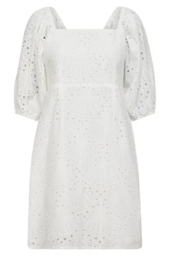 Nayacc Anglaise Knot Dress 36470