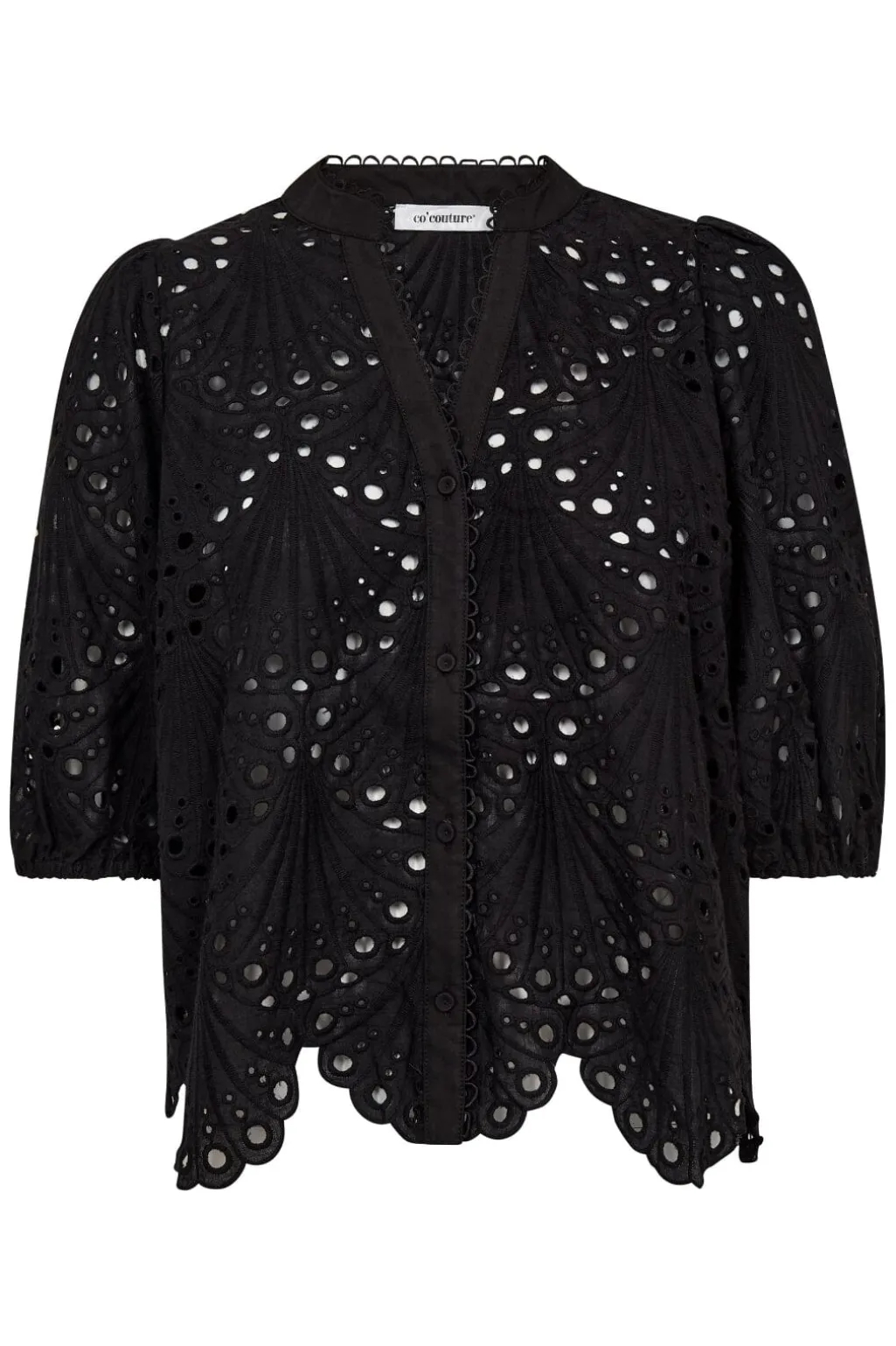 Nayacc Anglaise Ss Shirt 35826