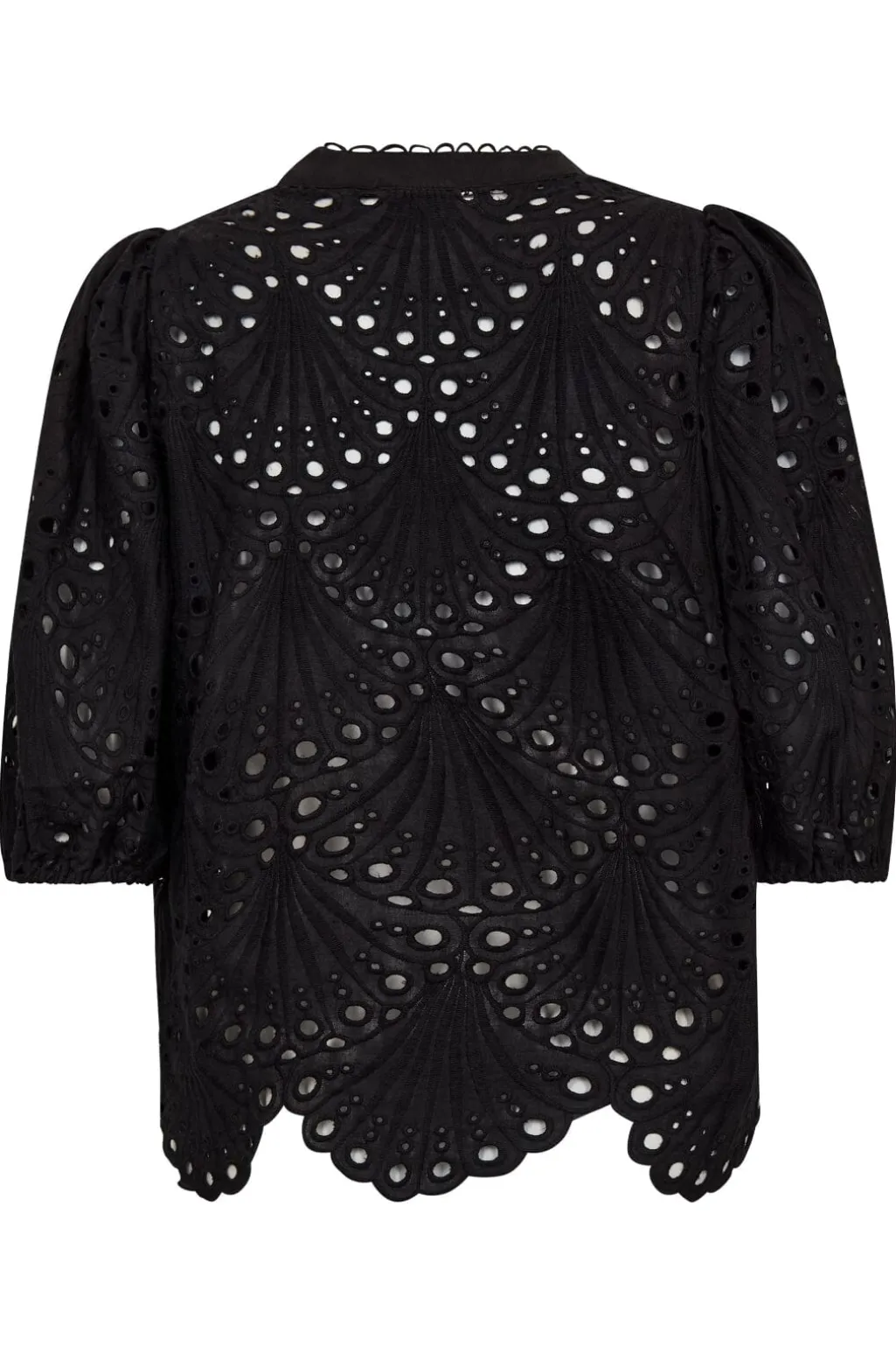 Nayacc Anglaise Ss Shirt 35826