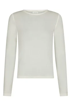 Nella Fine Rib Blouse 167271