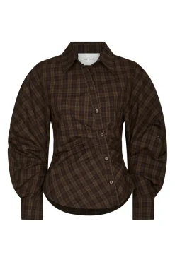Neoella Check Shirt 167459