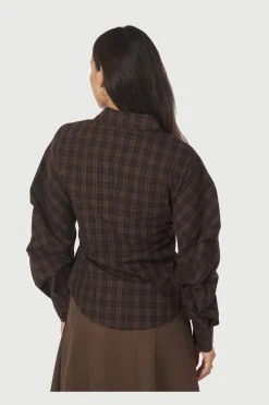 Neoella Check Shirt 167459