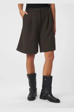 Nika Mini Check Shorts 167169