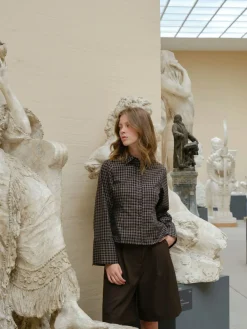 Nika Structure Shorts 164538