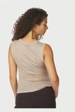 Nimbi Fine Rib Top 167270