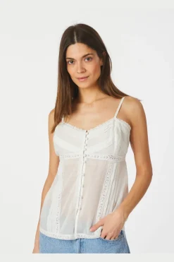 Nimissa S Voile Top 165643