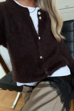 N-Kae Mohair Cardigan 15250003