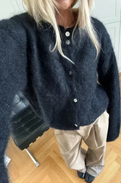 N-Kae Mohair Cardigan 15250003