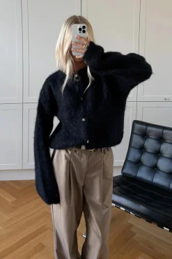 N-Kae Mohair Cardigan 15250003