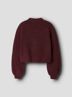 Nkfrina Ls Knit Card