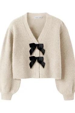 Nkfrina Ls Knit Card