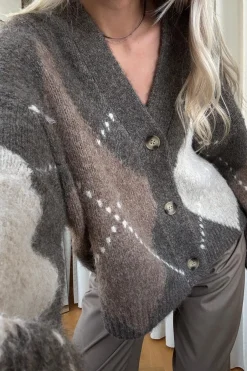 N-Laiana Knit Cardigan 14670002