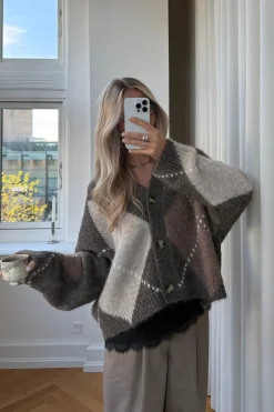 N-Laiana Knit Cardigan 14670002