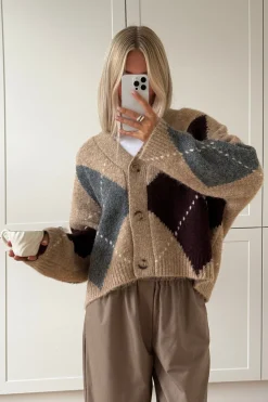 N-Laiana Knit Cardigan 14670002