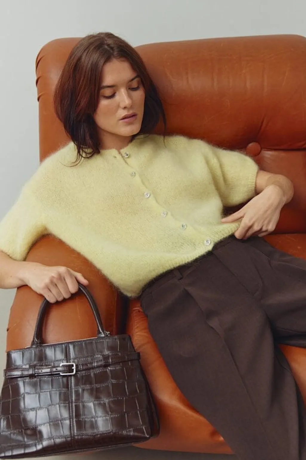 N-Lorell Knit Cardigan 15250001