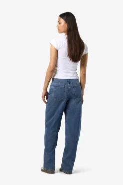 Nmalexa Nw Reg Jeans Fo055Mb