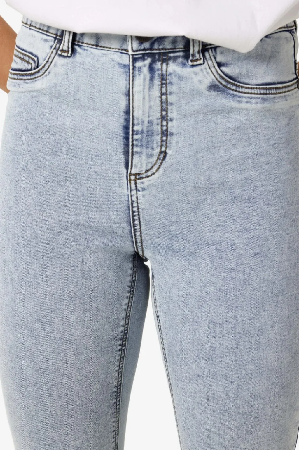 Nmcallie Skinny Jean Vi482Lb Fwd