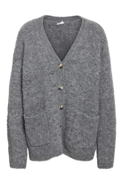 Nmdolly L/S Knit Cardigan Fwd