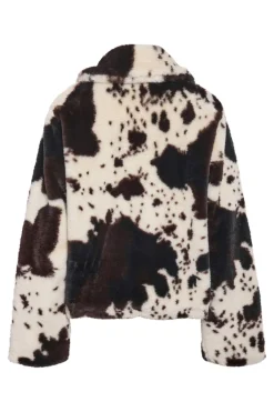 Nmeve Fur Jacket