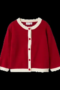 Nmfralbo Ls Knit Card