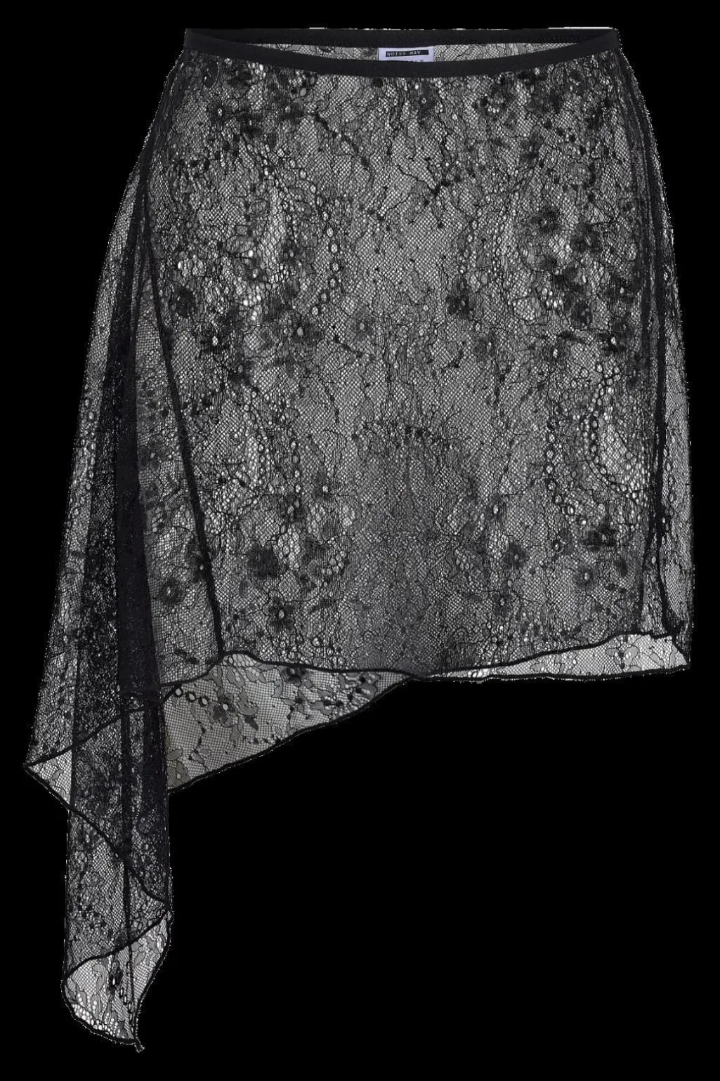 Nmida Elasticated Lace Skirt