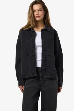 Nmkettie L/S Reg Jcket Vi559Bl