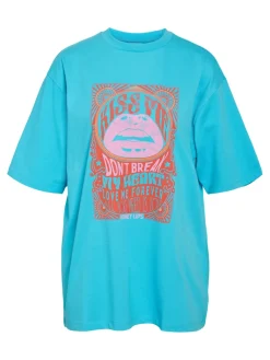 Nmkokoon S/S Printed T-Shirt