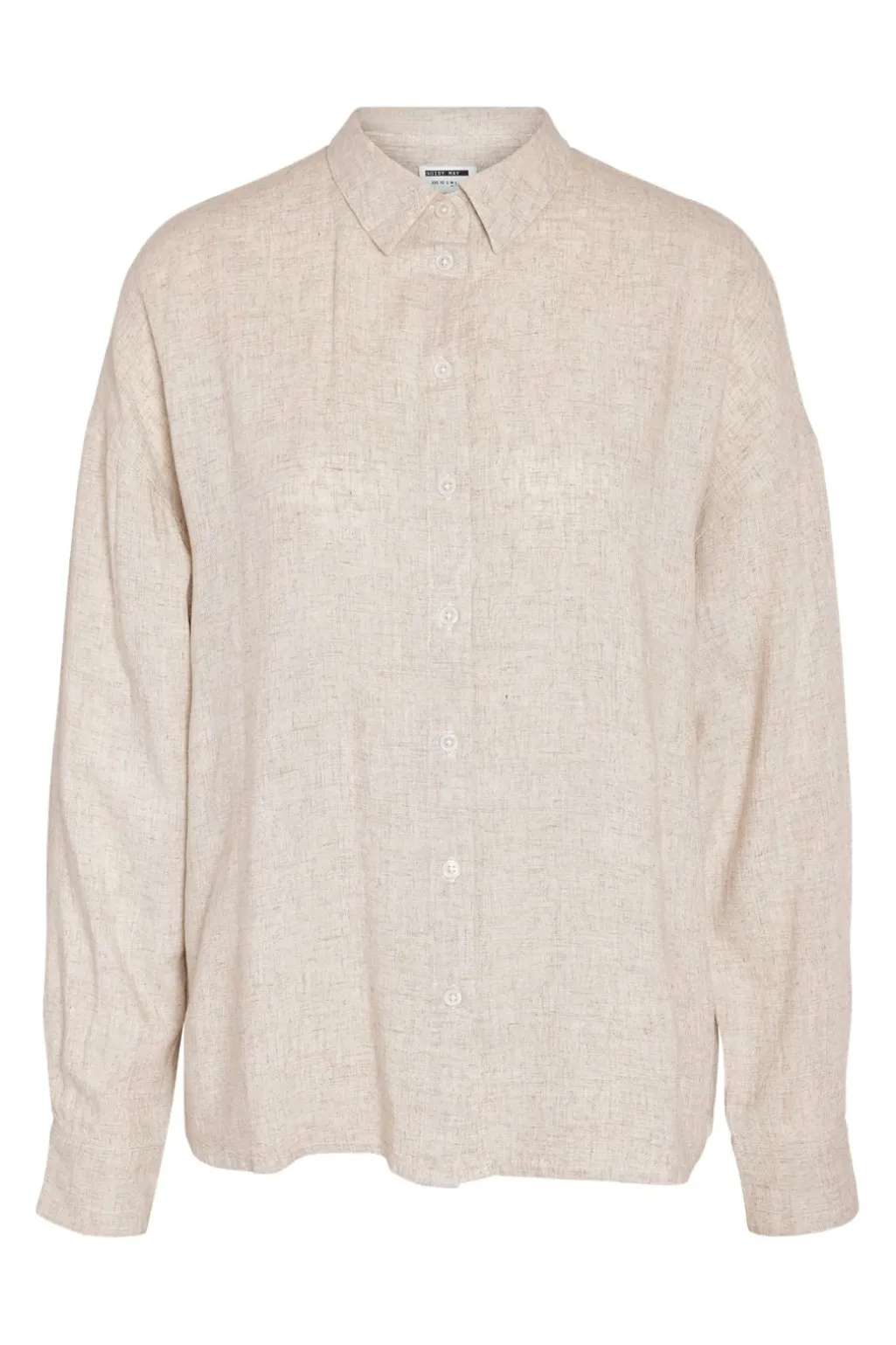 Nmleilani L/S Loose Shirt