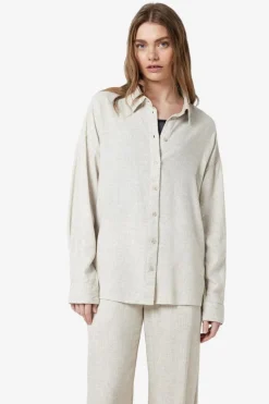 Nmleilani L/S Loose Shirt