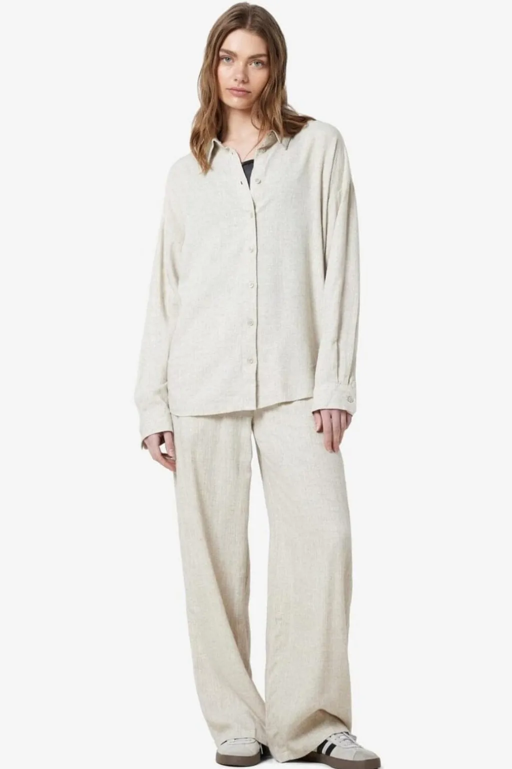 Nmleilani L/S Loose Shirt