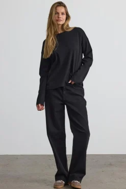 Nmmocca L/S Regular Fit Top Fwd