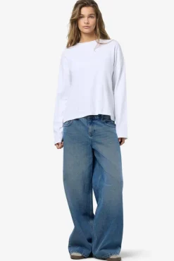 Nmmocca L/S Regular Fit Top Fwd