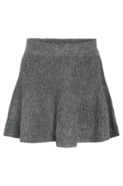 Nmnola Nw Pleated Knit Skirt Fwd